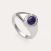 Anillo Amanda Azul