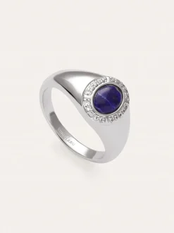 Anillo Amanda Azul