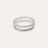 Anillo Bibiana Acero