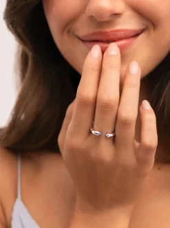 Anillo Cane Cianita