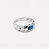 Anillo Charlotte Azul