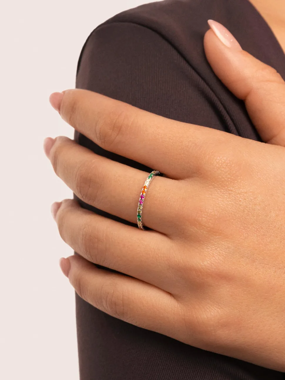Anillo Cleo Colors