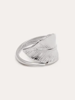 Anillo Hoja Acero