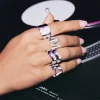 Anillo My Ocean Acero