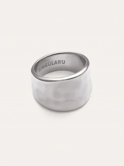 Anillo My Ocean Acero