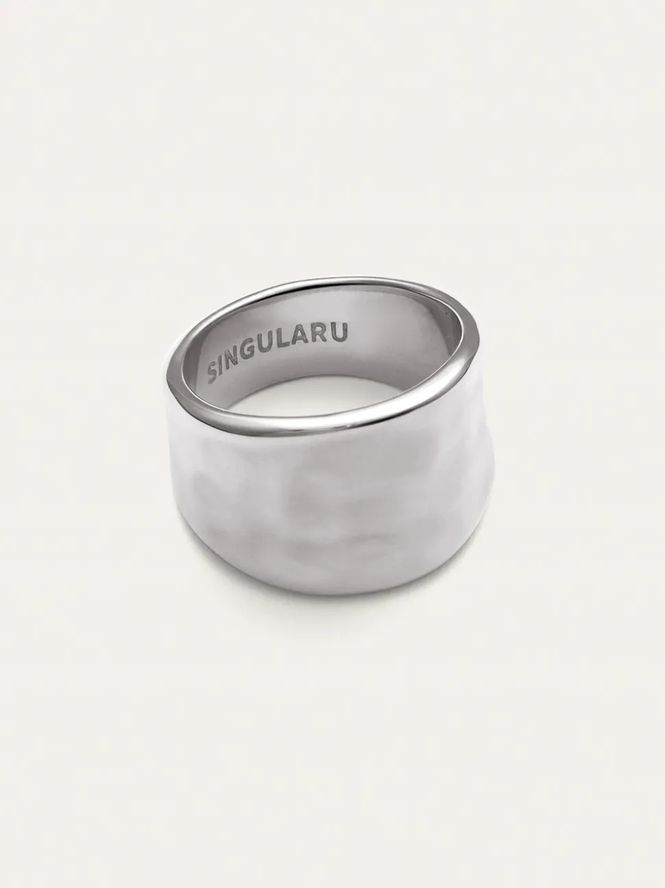 Anillo My Ocean Acero