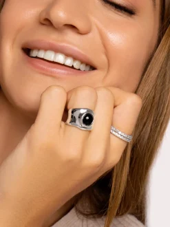 Anillo My Onyx