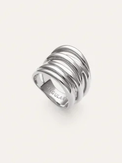 Anillo Ondina Acero