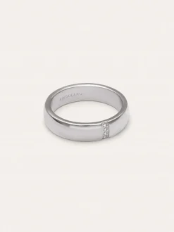 Anillo Starla Sparks Acero