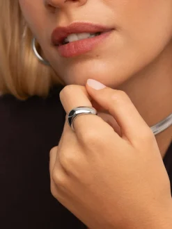 Anillo Tina Acero