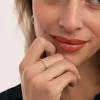 Anillo Venice Sparks Plata