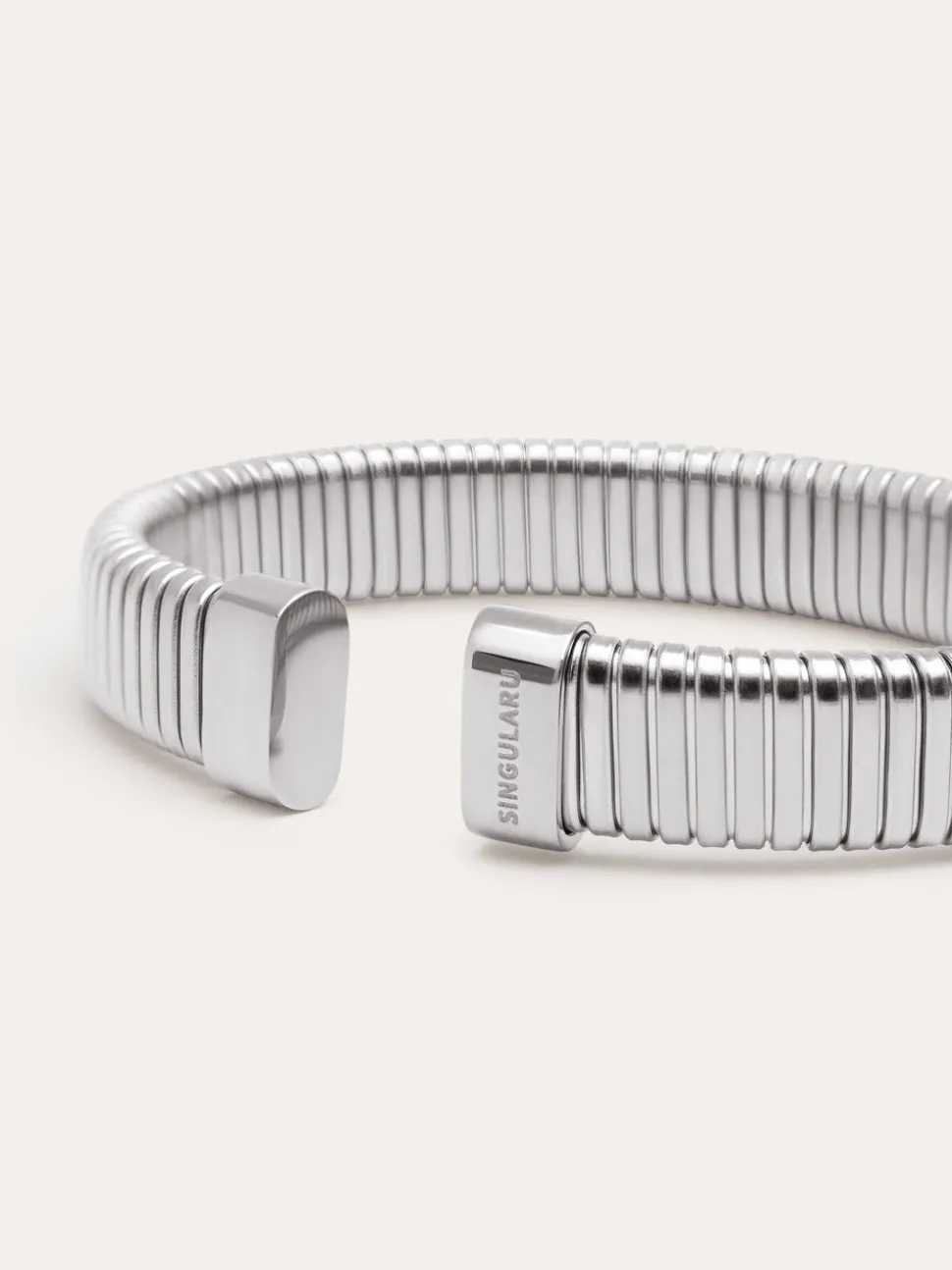 Brazalete Big Belt Acero