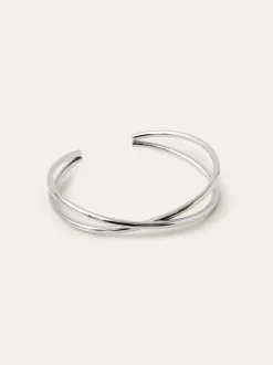 Brazalete Cruzado Acero