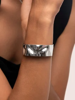 Brazalete Marea Acero