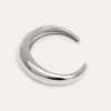 Brazalete Moon Acero
