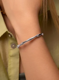Brazalete Sugarcane Acero