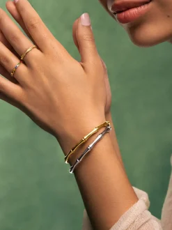 Brazalete Sugarcane Acero