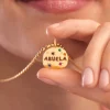 Charm Abuela Baño Oro