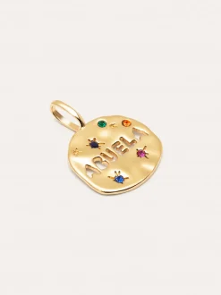 Charm Abuela Baño Oro