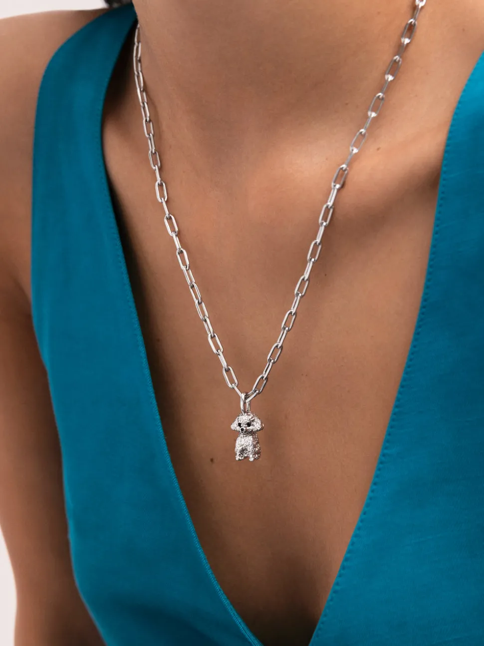 Charm Caniche Toy