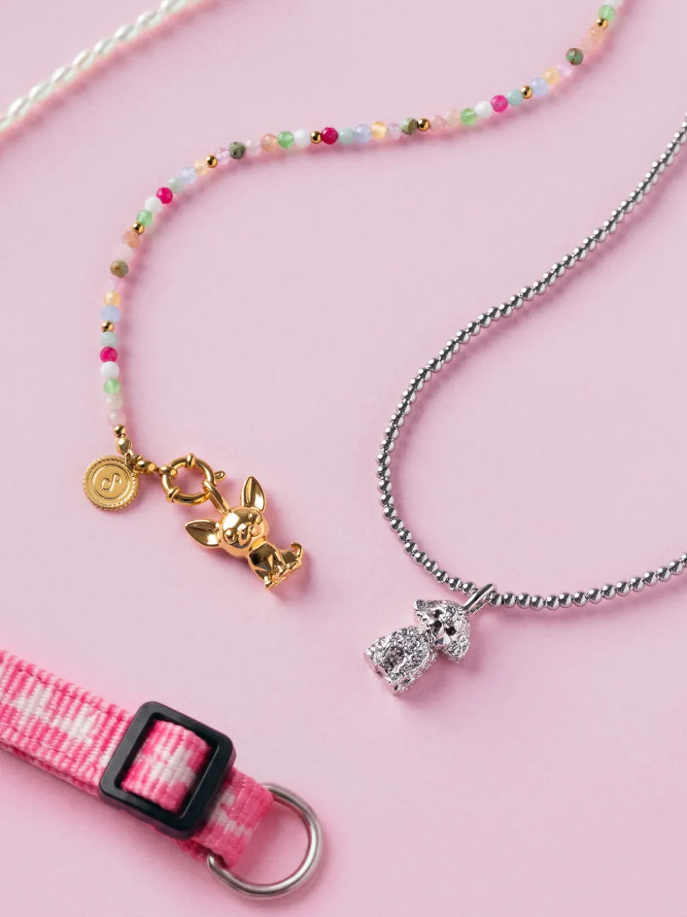 Charm Caniche Toy