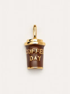 Charm Coffee Baño Oro