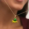 Charm Gilda Baño Oro