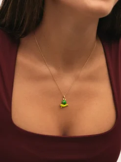 Charm Gilda Baño Oro