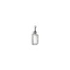 Charm Letter Spark Plata