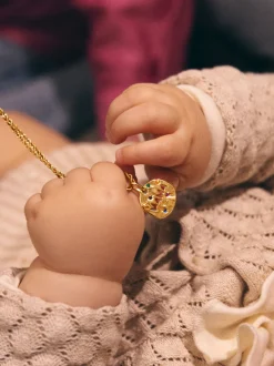 Charm Mamá Baño Oro