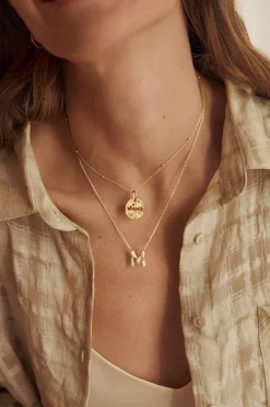Charm Mamá Baño Oro