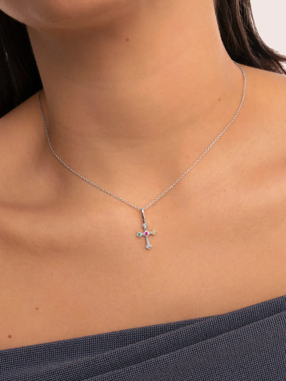 Charm Mónica Cruz Plata
