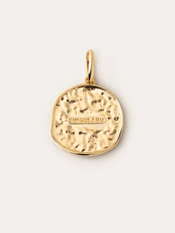 Charm Organic Colors Zodiaco Baño Oro