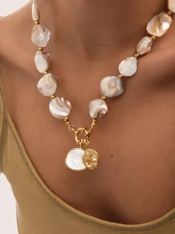 Charm Treasure Baño Oro