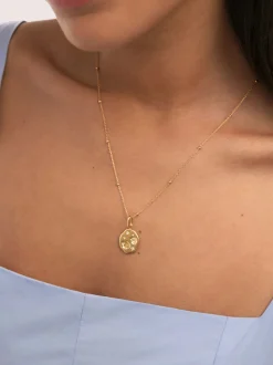 Charm Treasure Baño Oro