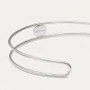 Choker Cianita Acero