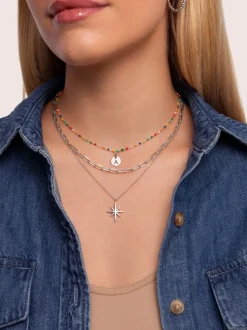 Collar Chic Acero