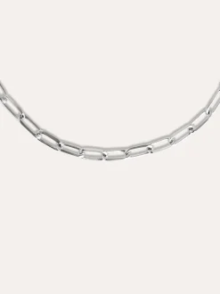 Collar Chic Acero