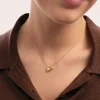 Collar Chérie Baño Oro