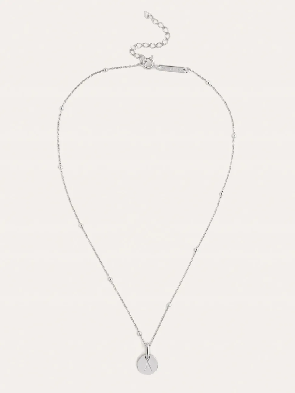 Collar Personalizado Mini Medallion