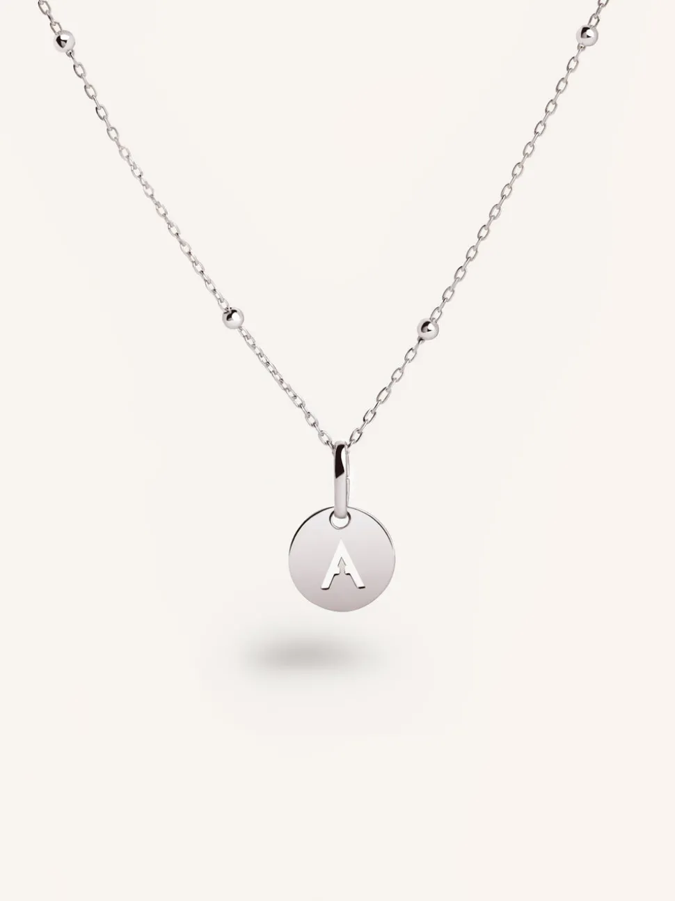 Collar Personalizado Mini Medallion