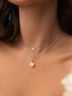 Collar Personalizado Mini Medallion