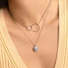Collar Sister Plata