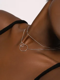 Collar Sister Plata