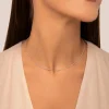 Collar Tail Acero