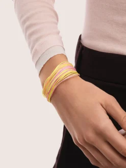 Pack 3 Pulseras Amanecer Acero