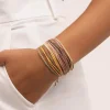 Pack 3 Pulseras Forest Rainbow Acero
