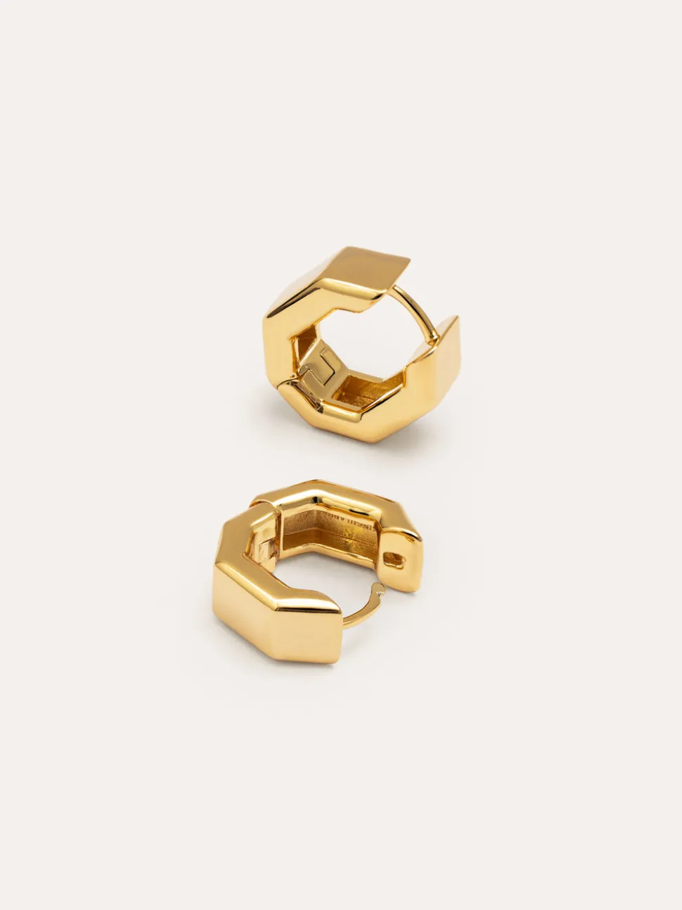 Pendientes Allegra Baño Oro