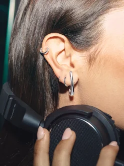 Pendientes Aro Aby