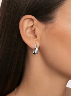 Pendientes Aro Espresso